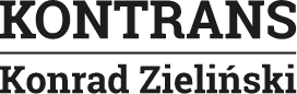 Kontrans Konrad Zieliński logo